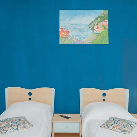 Tra I Monti Bed & Breakfast Tramonti Exterior photo