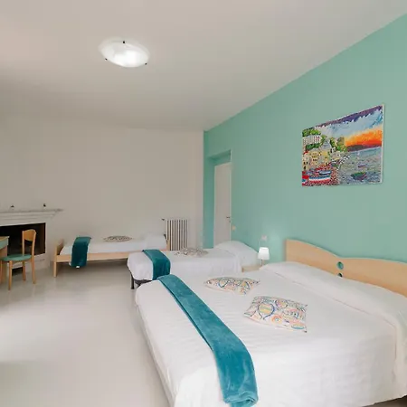 Tra I Monti Bed & Breakfast Tramonti Exterior photo