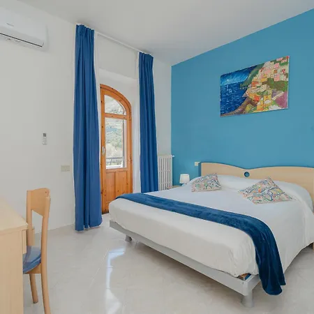 Tra I Monti Bed & Breakfast Tramonti Exterior photo