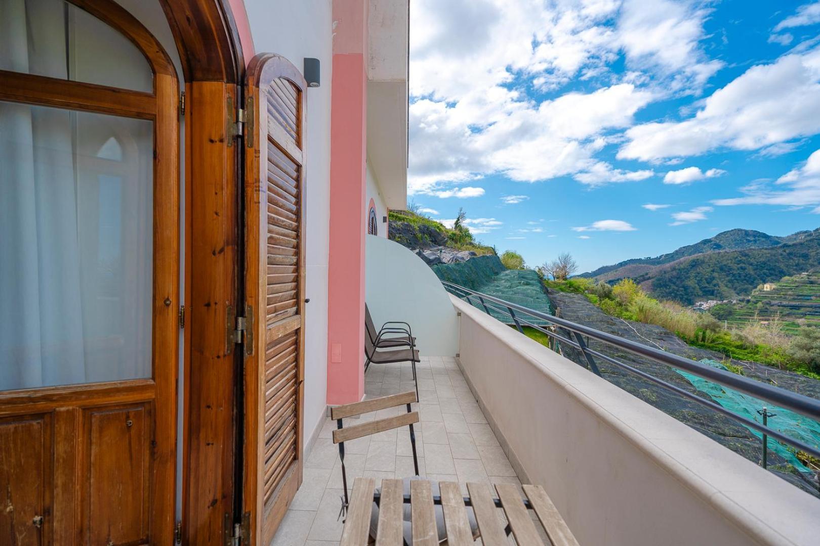 Bed and breakfast Tra I Monti 3*