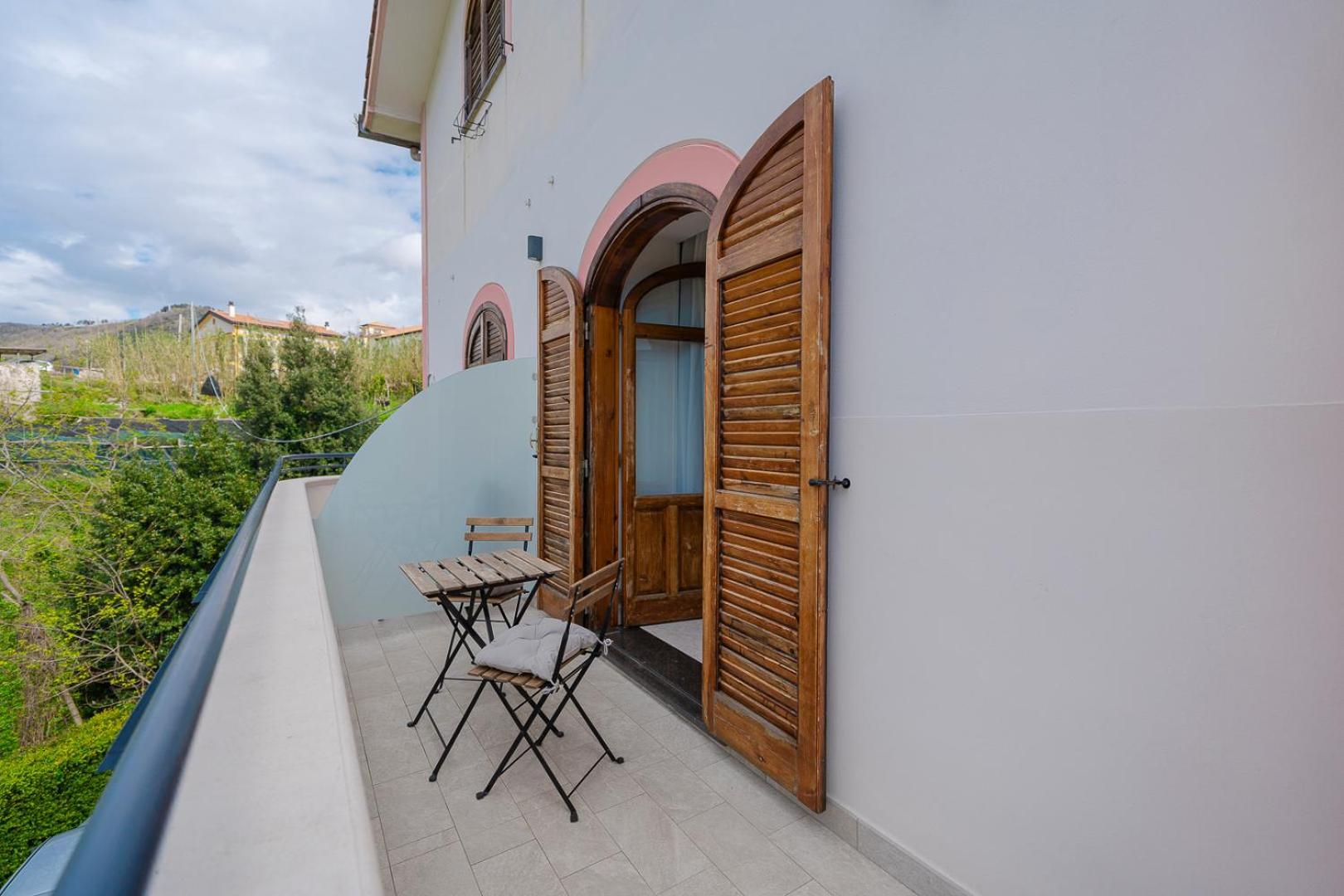 Bed and breakfast Tra I Monti Tramonti