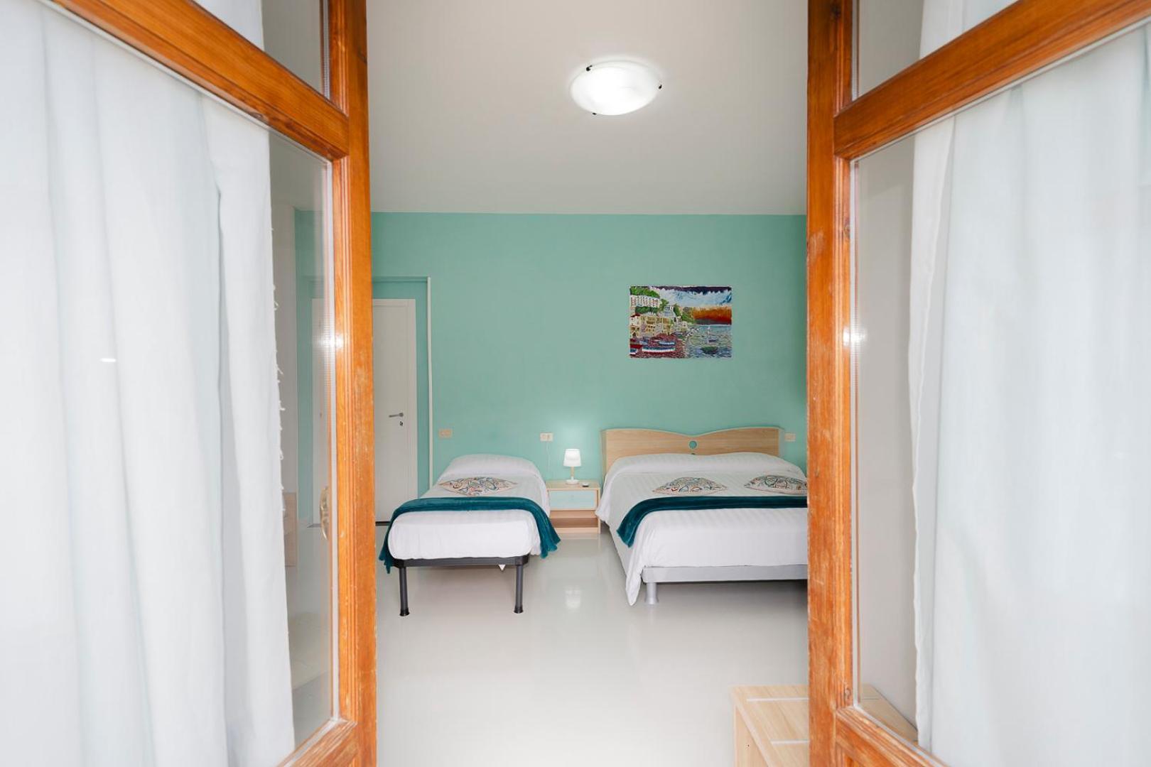 Bed and breakfast Tra I Monti Tramonti