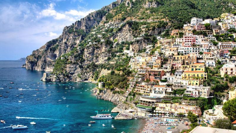 Tra I Monti Bed and breakfast Tramonti