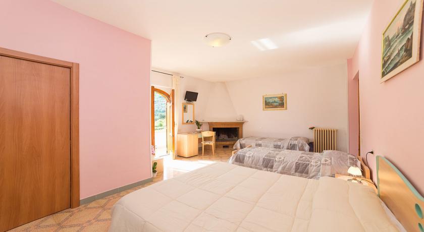 Tra I Monti Bed and breakfast