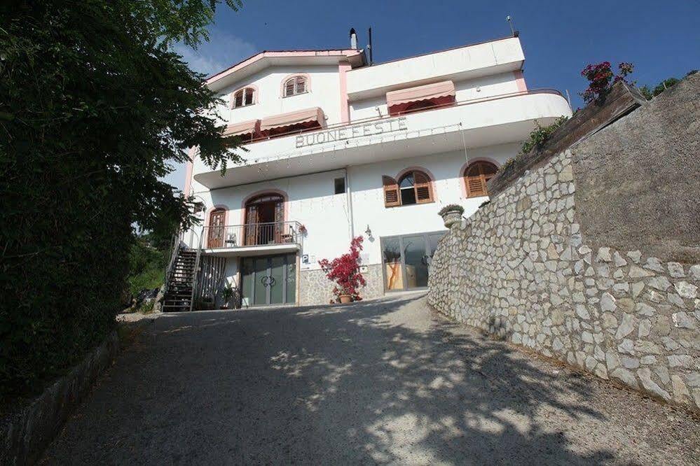 Bed and breakfast Tra I Monti 3*
